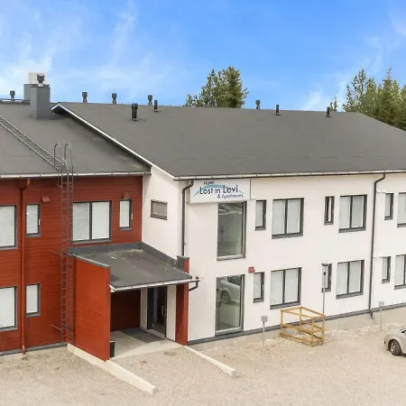 Skistar 315 By Interhome Holiday home Levi