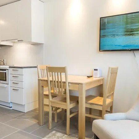 Skistar 315 By Interhome Levi