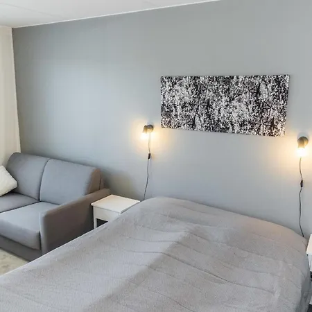 Skistar 315 By Interhome ليفي