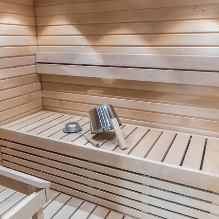Skistar 315 By Interhome ليفي