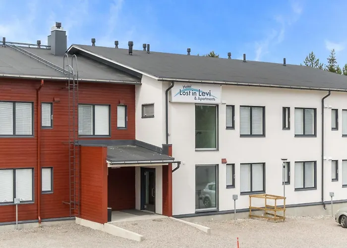 Skistar 315 By Interhome Levi