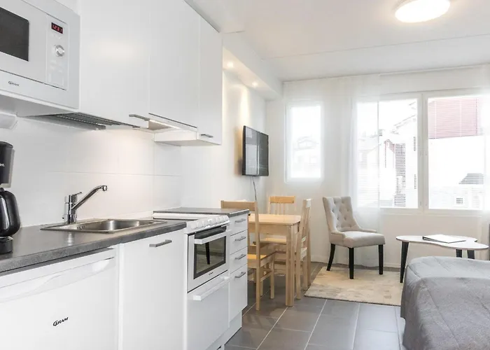 Semesterbostad Skistar 315 By Interhome Levi