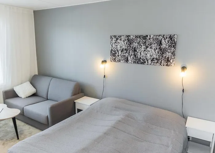 Skistar 315 By Interhome Levi